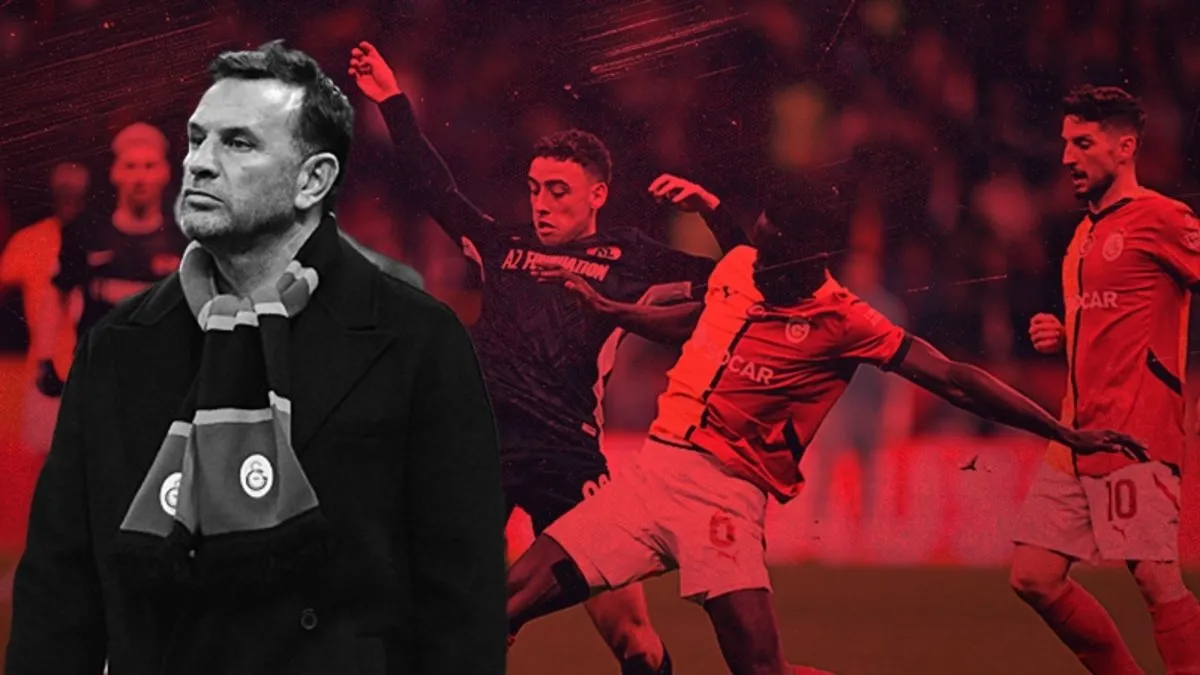 Son dakika haberi: Galatasaray – AZ Alkmaar maçı sonrası olay yorum! “Oyuncuların utanması gerekiyor”