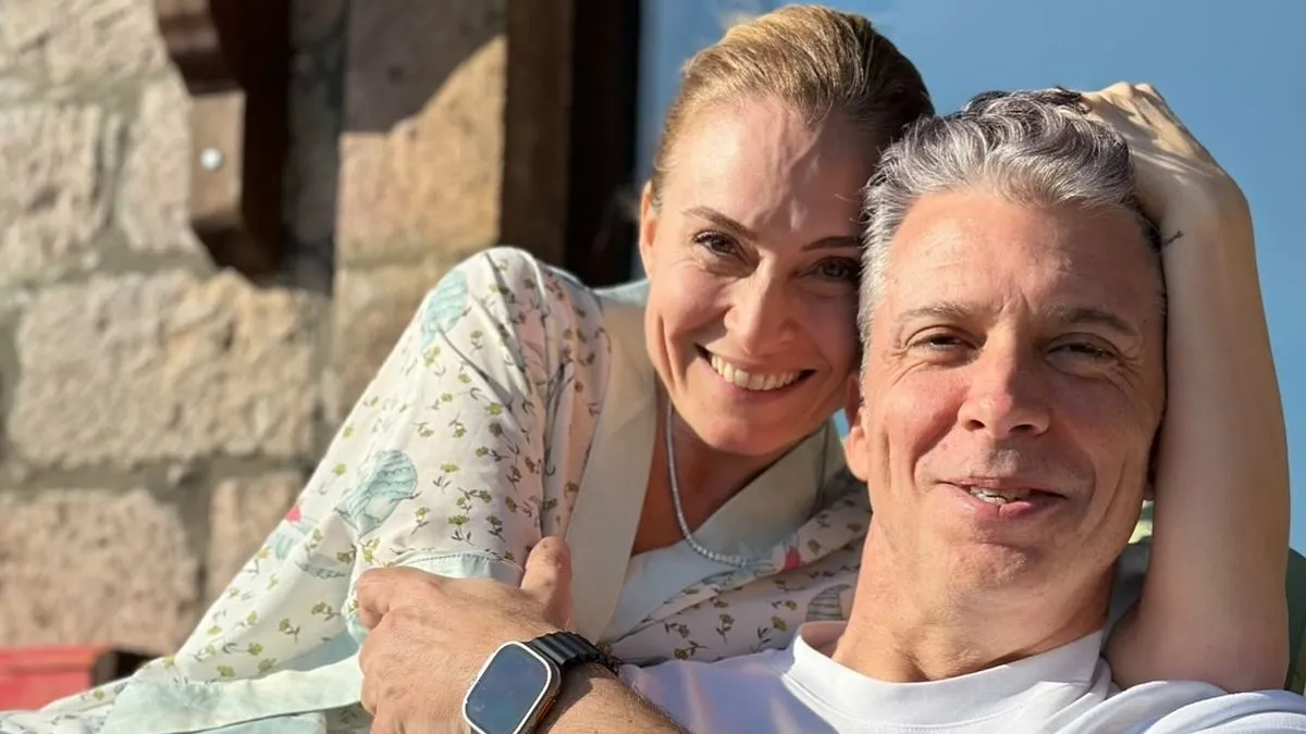 Ceyda Düvenci’den sevgilisi Güçlü Mete’ye romantik yıl dönümü kutlaması! “1 yıl geçti gitti bile”