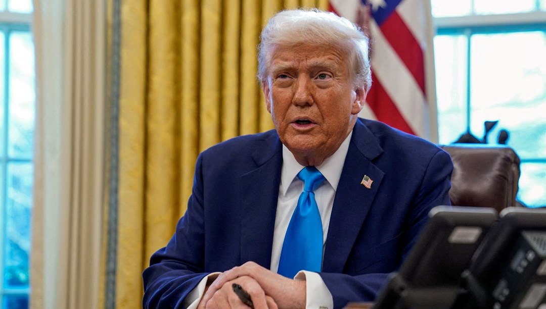 Trump’tan üçüncü dönem sinyali: Bunu yapabileceğimiz yöntemler var