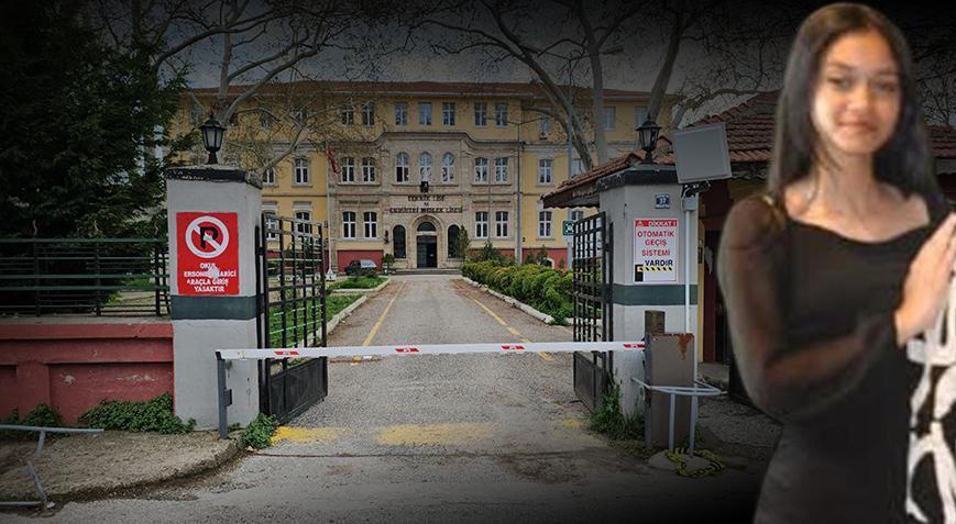 Edirne’de korkunç olay! 14 yaşındaki Gülden’in cansız bedeni okul bahçesinde bulundu